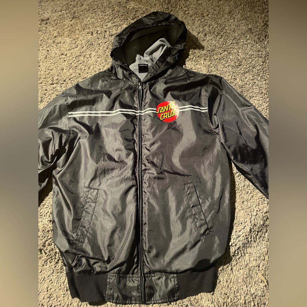 Santa Cruz Windbreaker